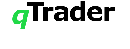qTrader Logo